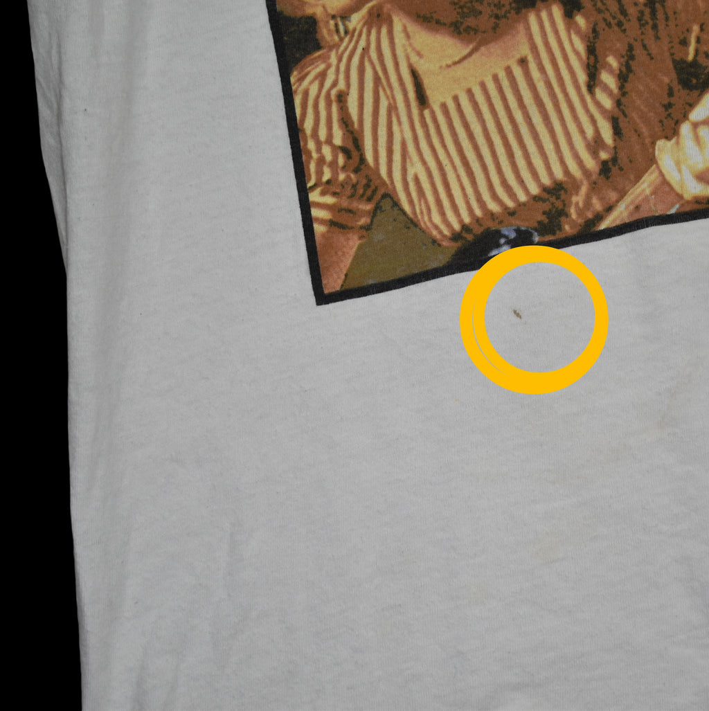 1995 green day vintage brain stew era insomniac album promo classic 90s punk rock band t-shirt