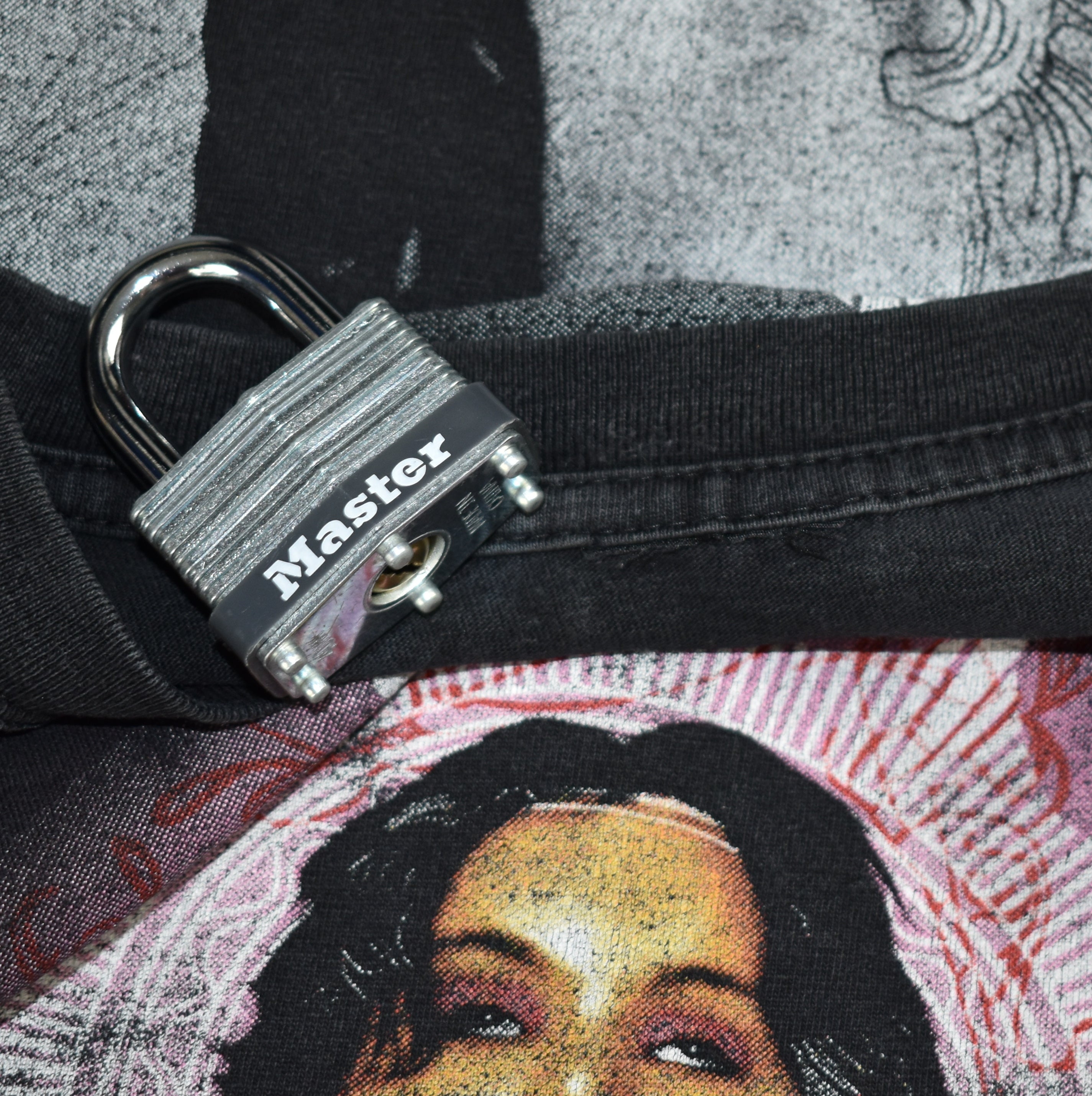 2000 h.i.m. vintage cky2k era razorblade romance rap tee style bootleg concert tour t-shirt
