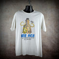 2002 ice age vintage iconic y2k animated adventure comedy movie promo t-shirt