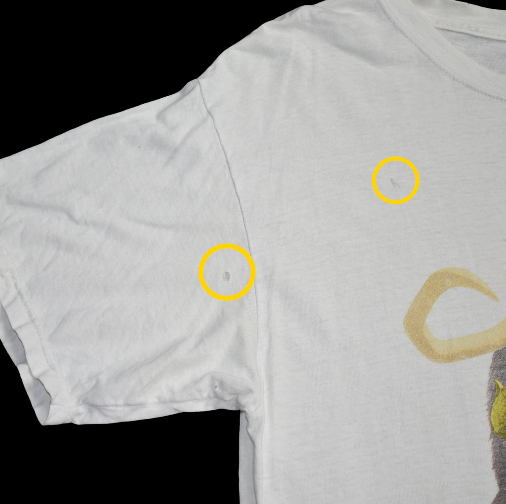2002 ice age vintage iconic y2k animated adventure comedy movie promo t-shirt