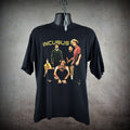 2002 incubus vintage morning view tour y2k classic post grunge rock band concert t-shirt