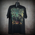 2000 kittie vintage spit era cult classic y2k canadian heavy metal band promo t-shirt