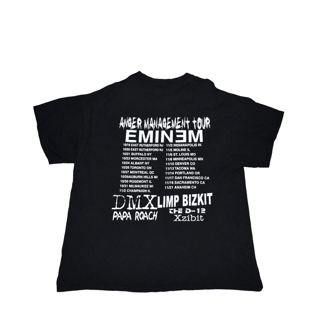 2000 limp bizkit vintage chocolate starfish and the hotdog flavored water album art y2k anger management tour t-shirt