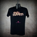 1990 little monsters vintage glow in the dark cult classic 80s / 90s horror comedy movie promo t-shirt