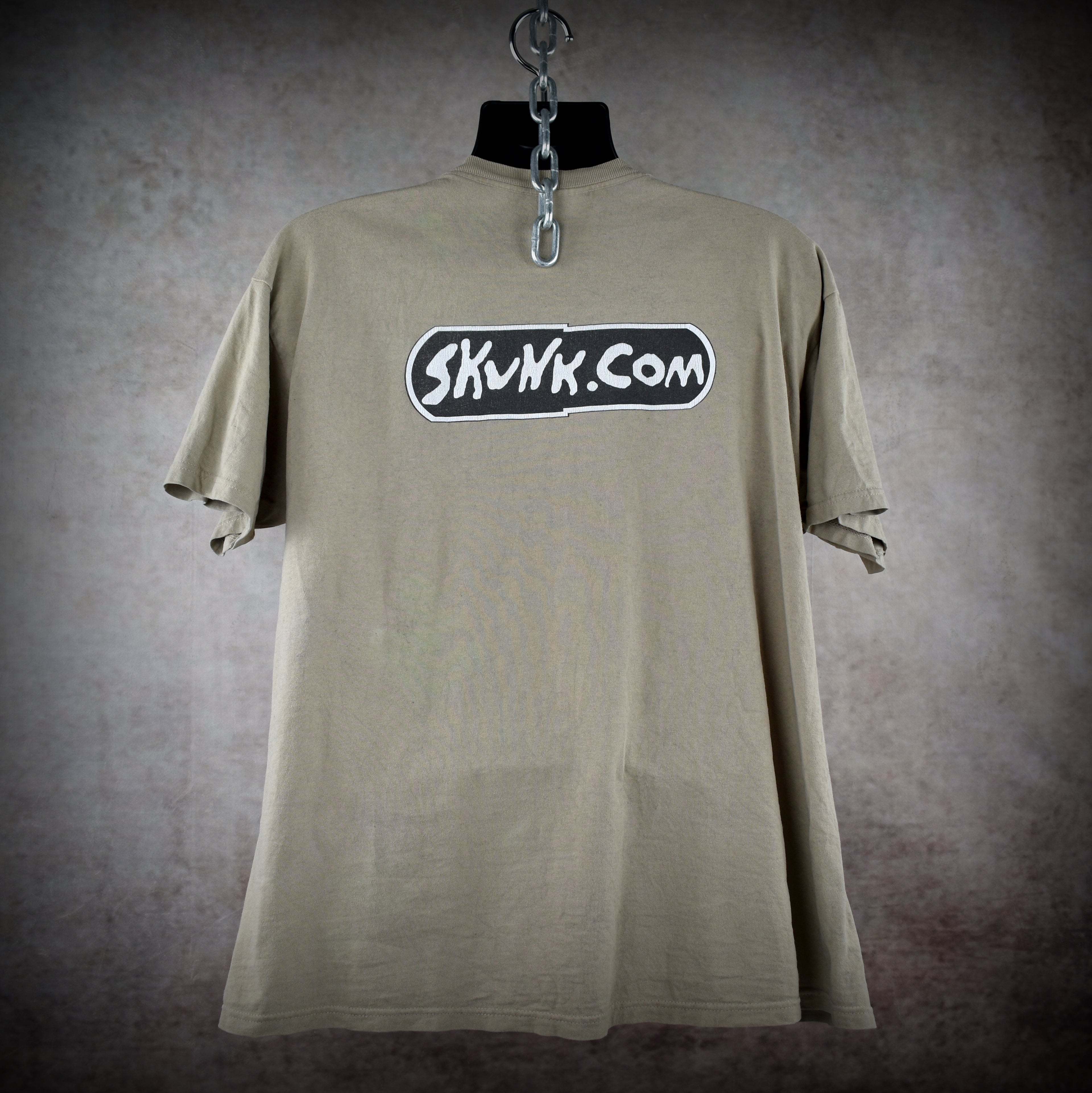 1999 long beach dub all stars vintage right back era ex-sublime skunk records supergroup band t-shirt