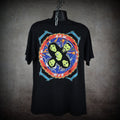 1996 metallica vintage s.f.w. fan club classic cult classic 90s so what design band t-shirt