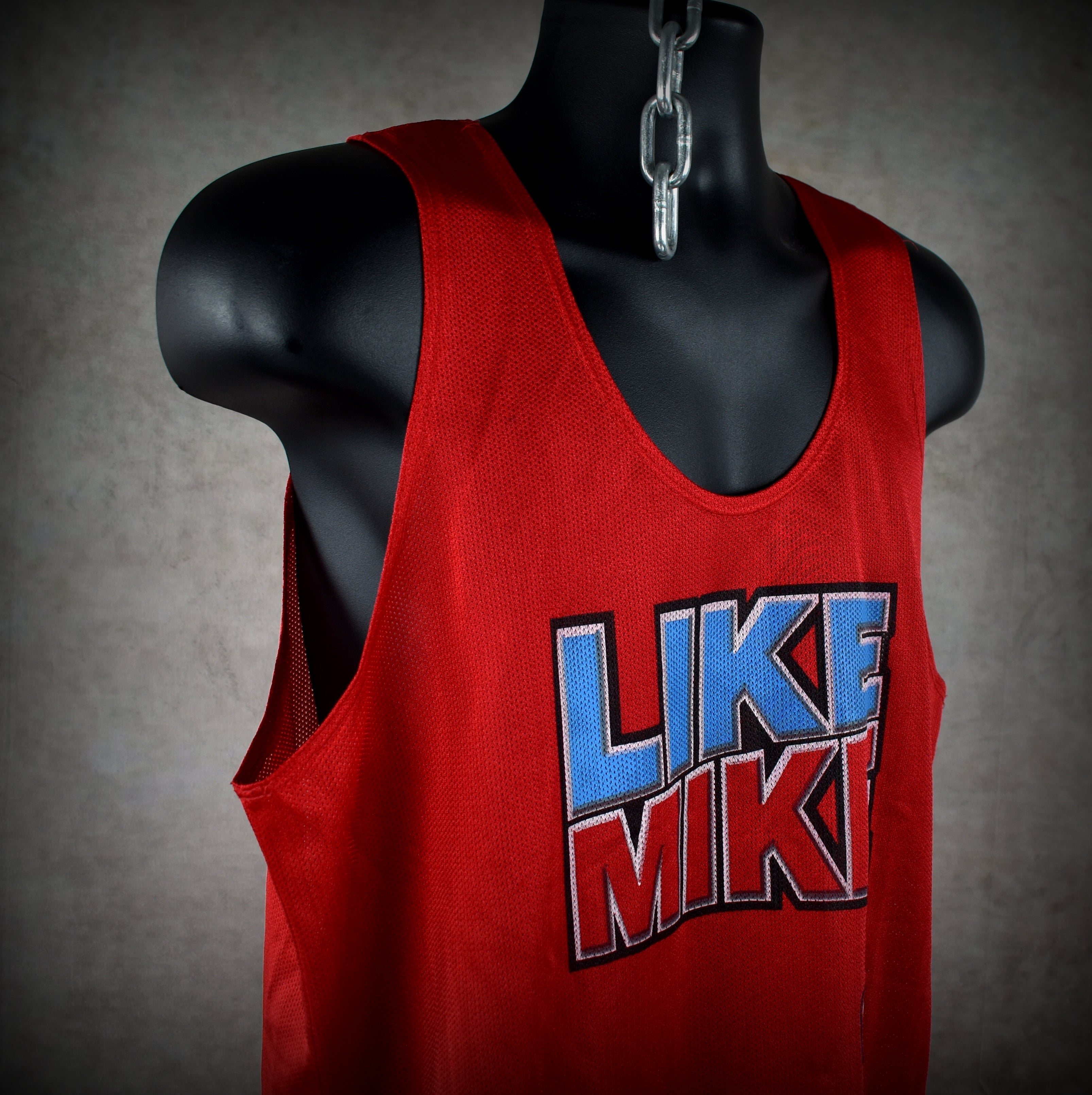 2002 like mike vintage lil bow wow sports comedy movie promo basketball jersey