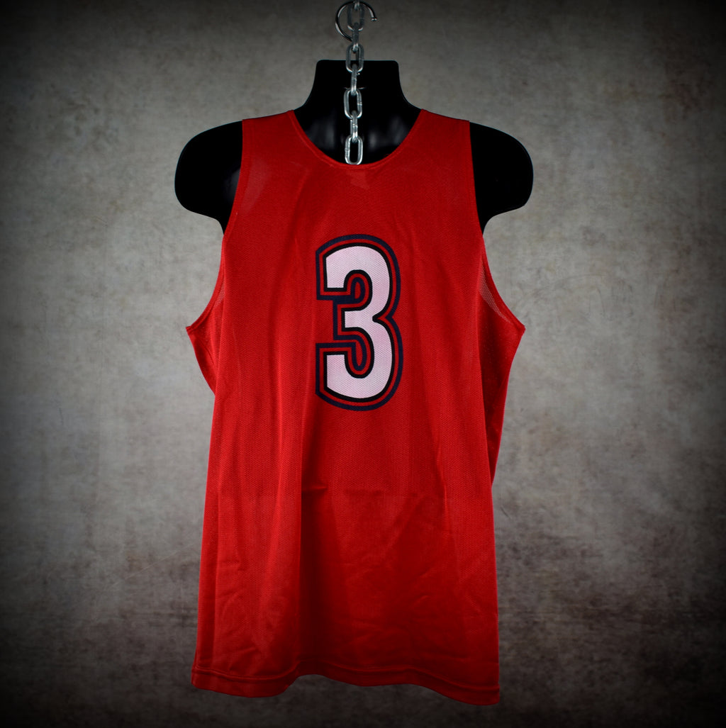 2002 like mike vintage lil bow wow sports comedy movie promo basketball jersey