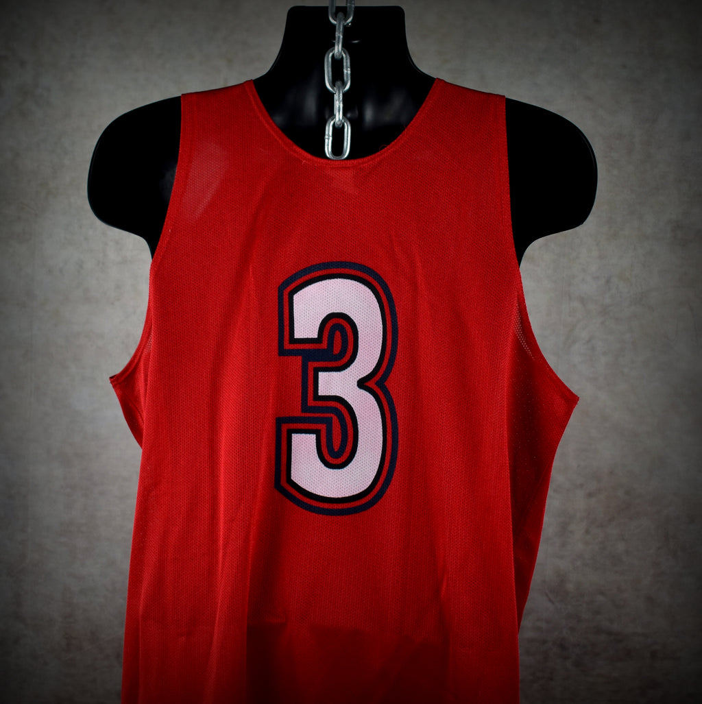 2002 like mike vintage lil bow wow sports comedy movie promo basketball jersey