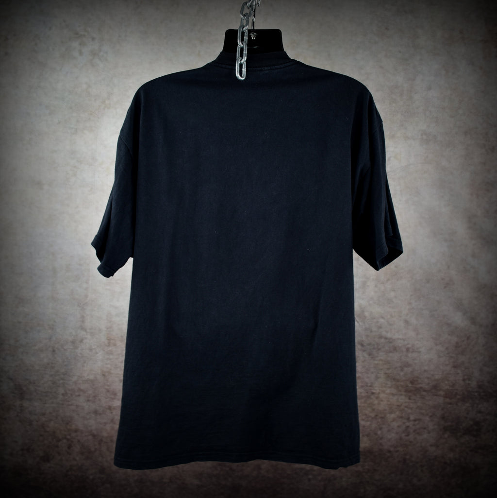 1999 ministry vintage infamous y2k dark side of the spoon album art promo band t-shirt
