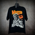 1999 misfits vintage glow in the dark famous monsters era wolfman fiend club horror punk band t-shirt