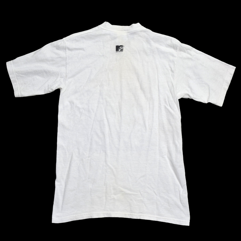 2002 jackass the movie vintage giant shopping cart intro 00s iconic movie promo t-shirt