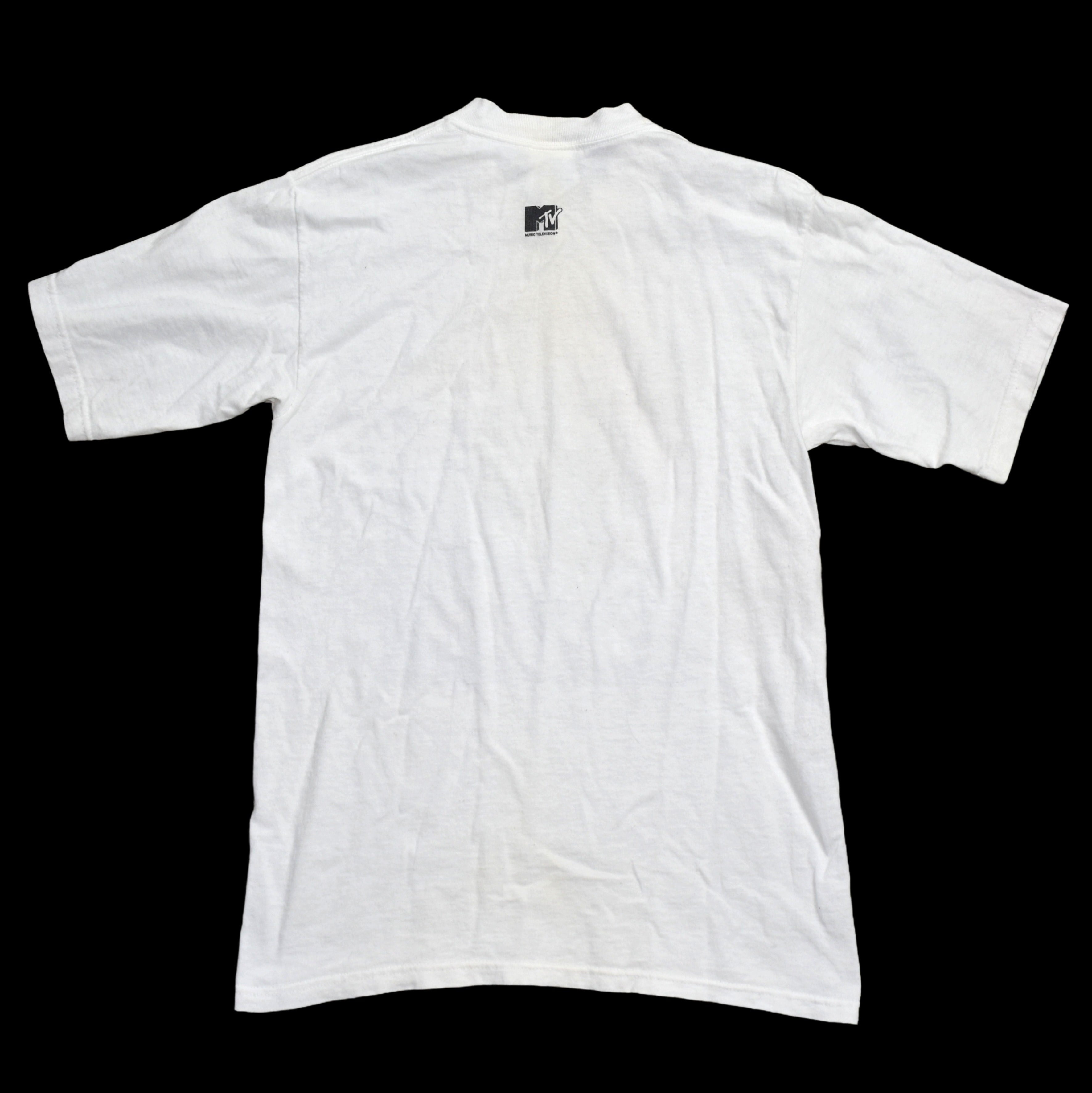 2002 jackass the movie vintage giant shopping cart intro 00s iconic movie promo t-shirt