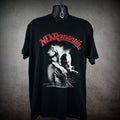 90s nekromantik vintage cult classic 1987 german erotic exploitation horror movie t-shirt