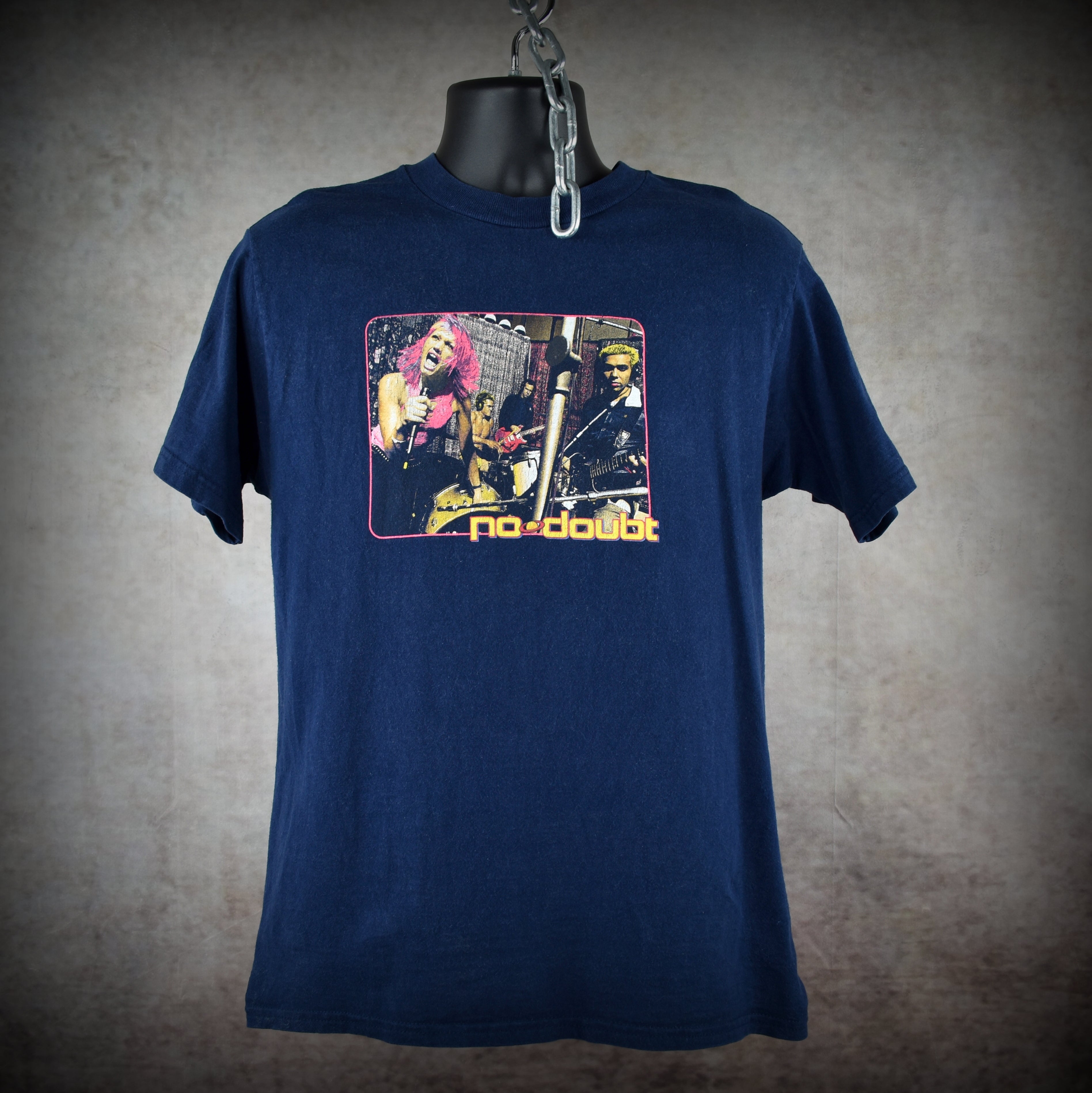 2000 no doubt vintage return of saturn era y2k classic ska punk band t-shirt