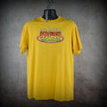 1997 no use for a name vintage 90s fat wreck chords iconic pop punk band making friends tour t-shirt