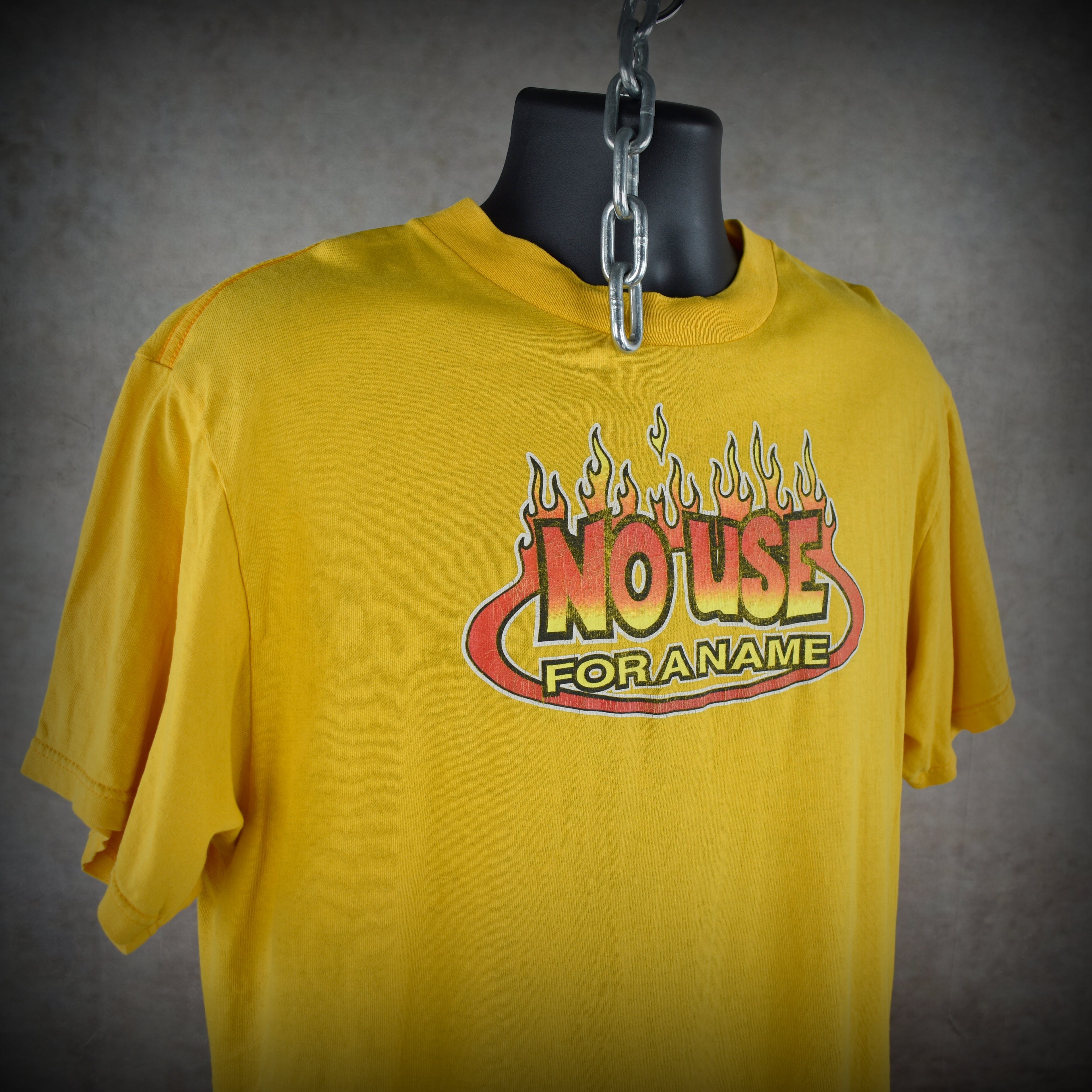 1997 no use for a name vintage 90s fat wreck chords iconic pop punk band making friends tour t-shirt