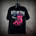 1994 the offspring vintage smash era bad habit song promo iconic 90s pop punk band t-shirt