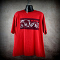2003 our lady peace vintage somewhere out there era classic 00s alt pop rock band t-shirt