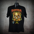 2000s pantera vintage mexican bootleg cowboys from hell iconic heavy metal band t-shirt