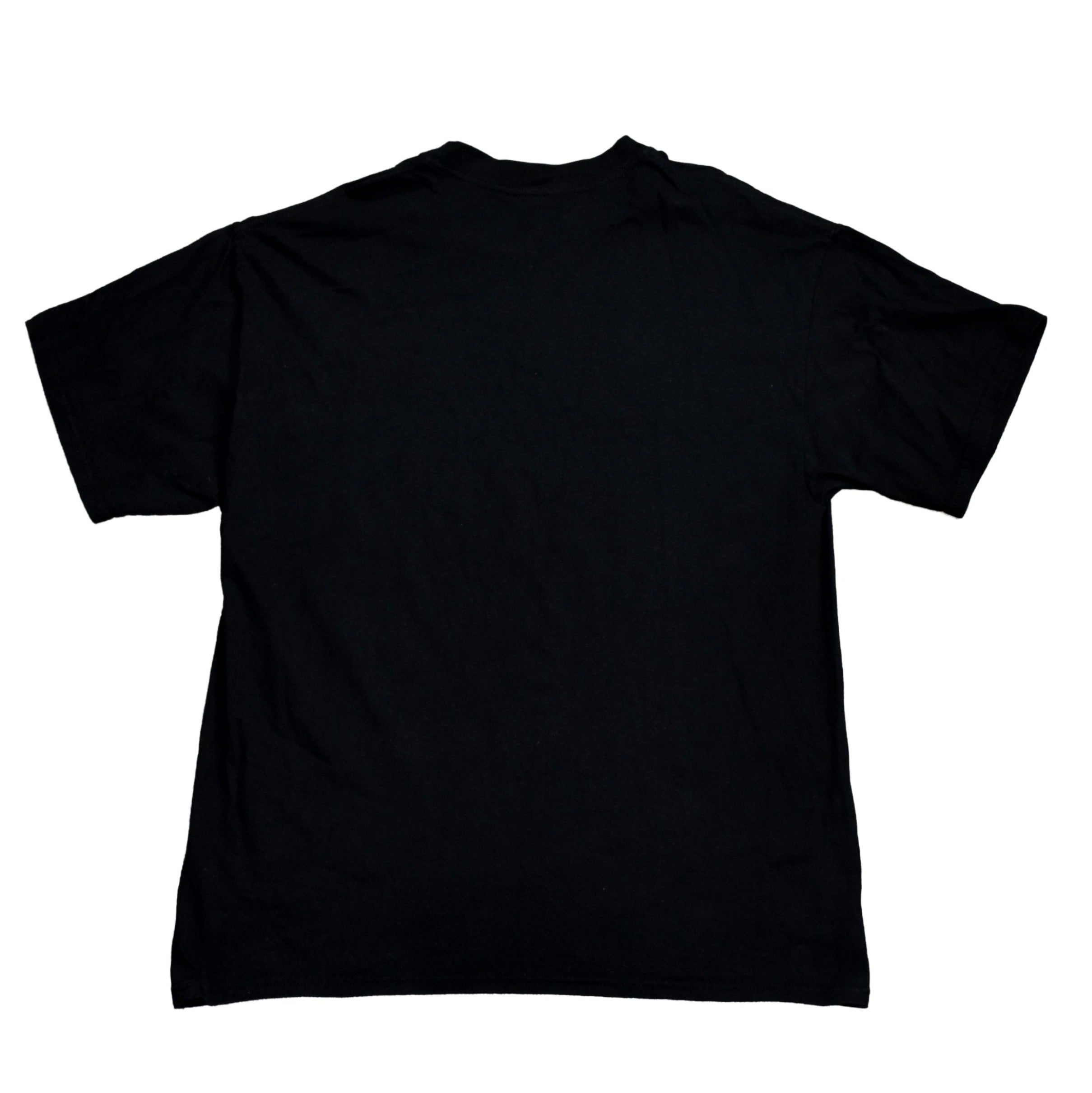 2000 mtv's jackass vintage season one era iconic 00s pop culture tv show logo promo t-shirt
