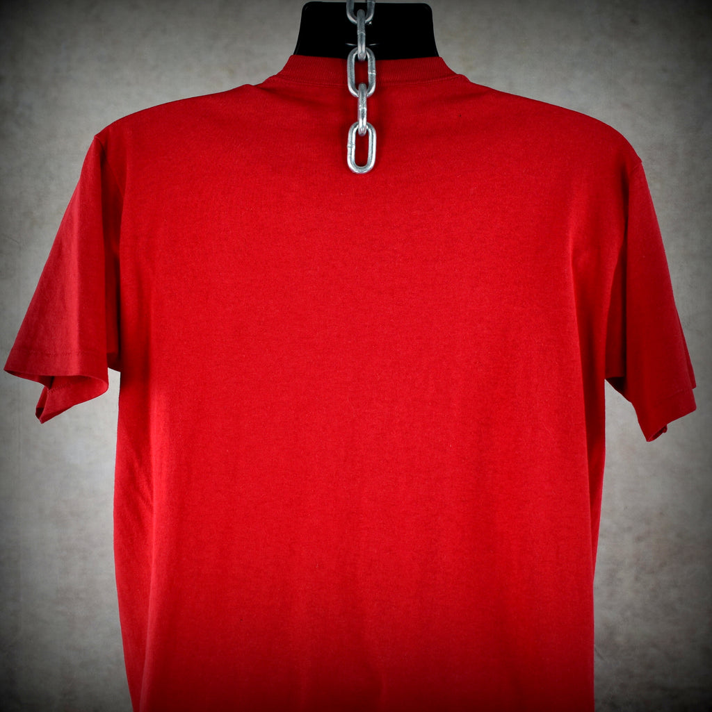 1992 radio flyer vintage cult classic early 90s elijah wood drama fantasy movie promo t-shirt