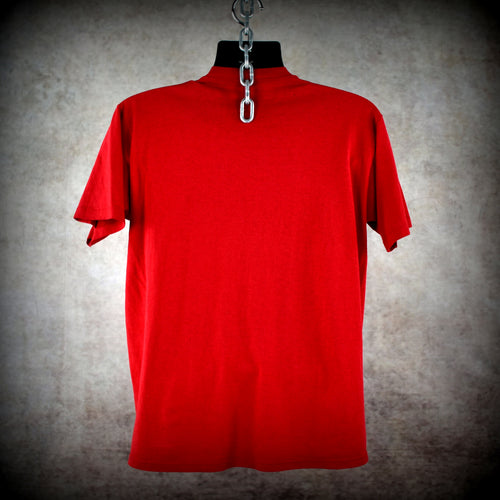 1992 radio flyer vintage cult classic early 90s elijah wood drama fantasy movie promo t-shirt