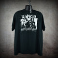 1994 rancid vintage let's go era radio classic 90s punk rock song promo band t-shirt