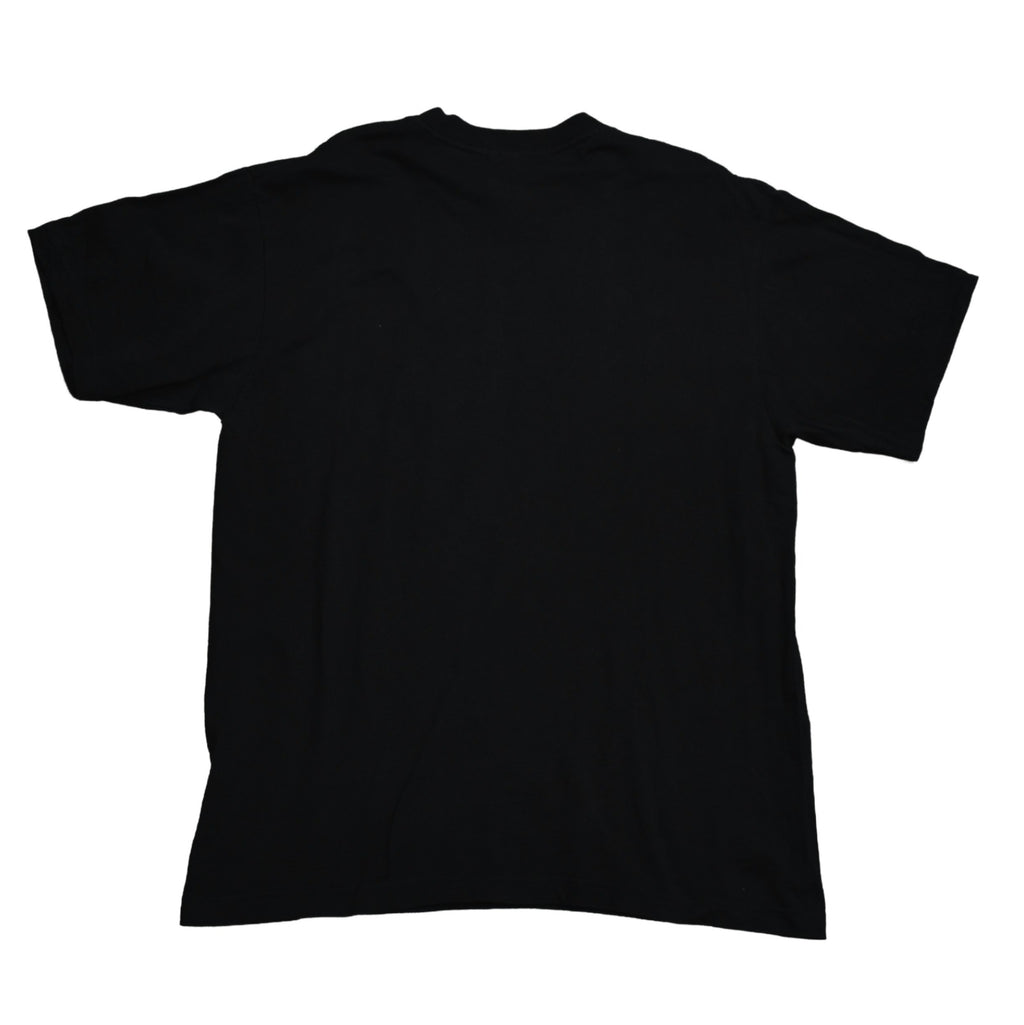 1998 raven vintage what about me? what about raven cult 90s wcw wrestler promo t-shirt