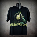 2005 harry potter and the prisoner of azkaban vintage 00s sirius black movie character promo t-shirt