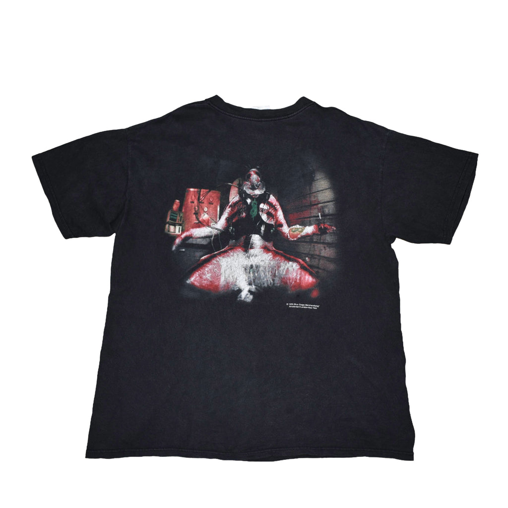 1999 slipknot vintage 870621345 classic  90s / y2k nü metal band promo t-shirt
