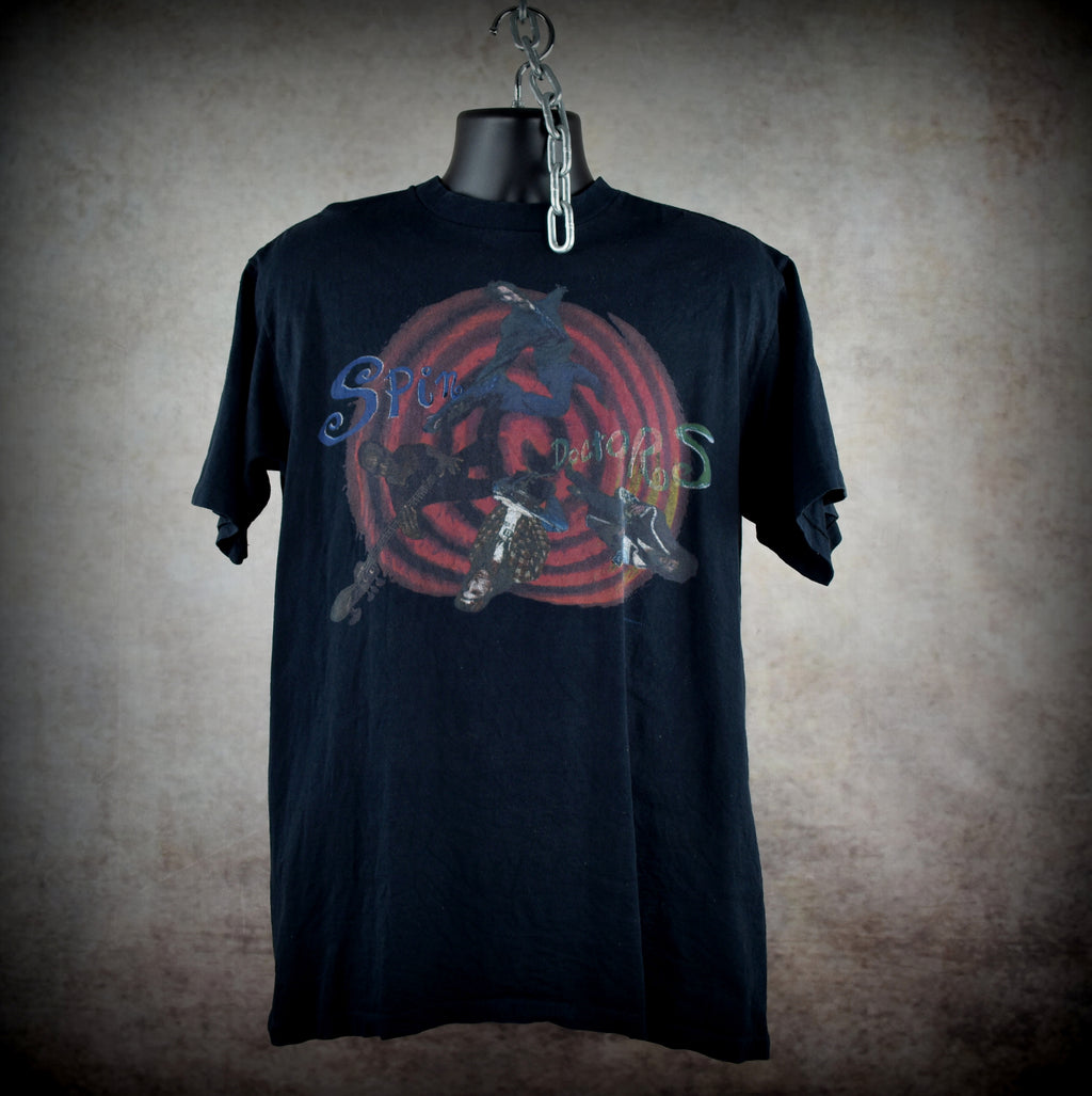 1994 spin doctors vintage iconic 90s two princes alternative rock meme band concert tour t-shirt