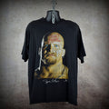 1998 stone cold steve austin vintage 100% pure iconic 90s wwf wrestler big face promo t-shirt