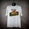 1999 tarzan vintage you'll be in my heart - phil collins era y2k classic disney movie promo t-shirt
