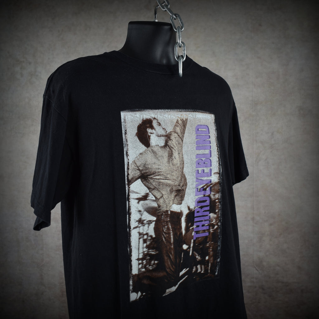1998 third eye blind vintage semi-charmed life era iconic 90s alt rock radio band tour t-shirt