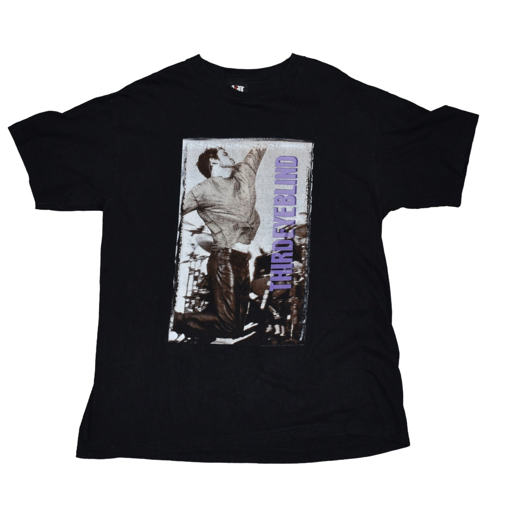 1998 third eye blind vintage semi-charmed life era iconic 90s alt rock radio band tour t-shirt