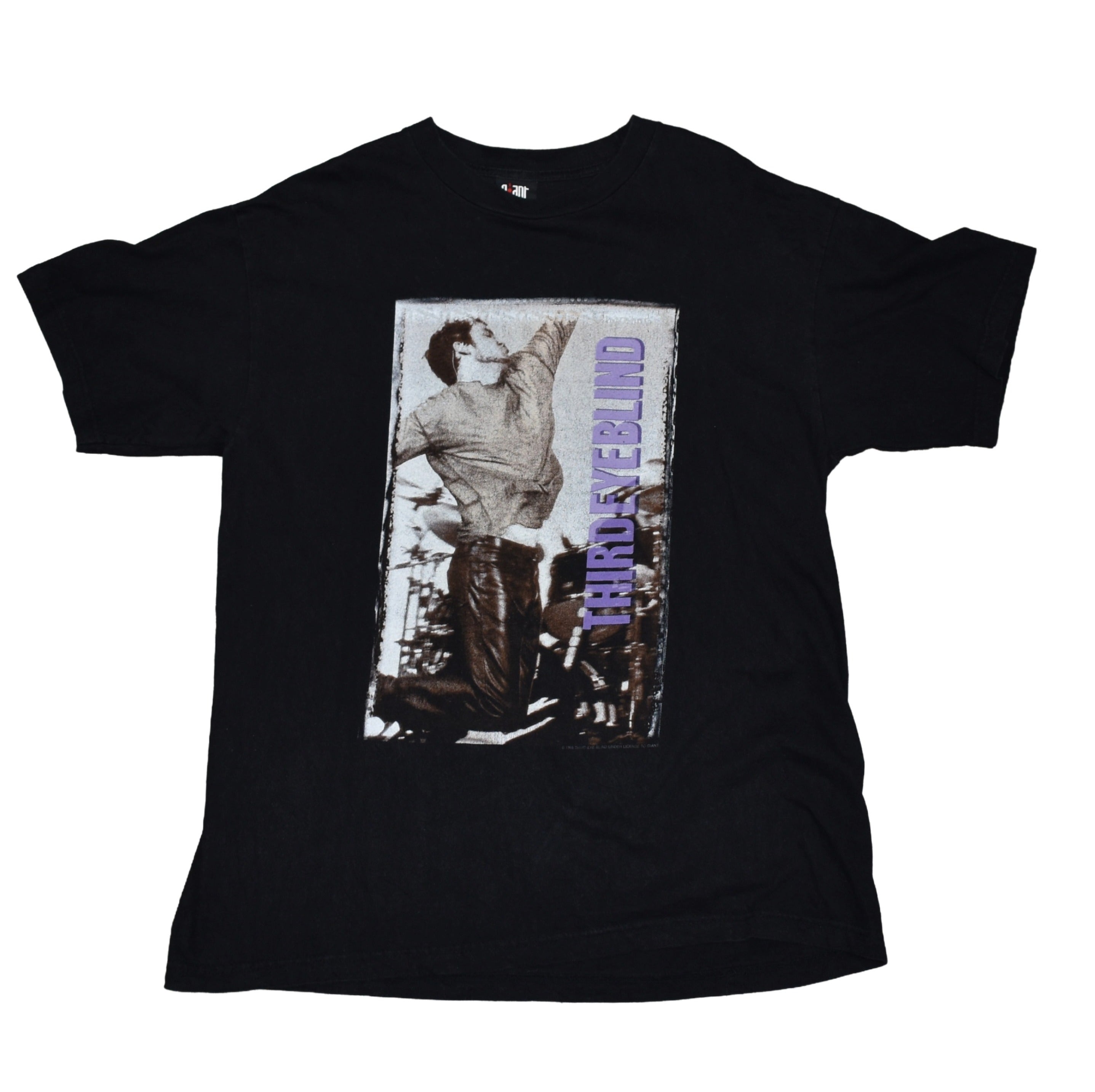 1998 third eye blind vintage semi-charmed life era iconic 90s alt rock radio band tour t-shirt
