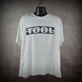 1997 tool vintage ænima era drowning eye classic 90s prog metal band album promo t-shirt