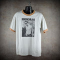 2000 jackass vintage johnny knoxville s1:e1 self-defense stunt iconic y2k mtv tv show ringer t-shirt