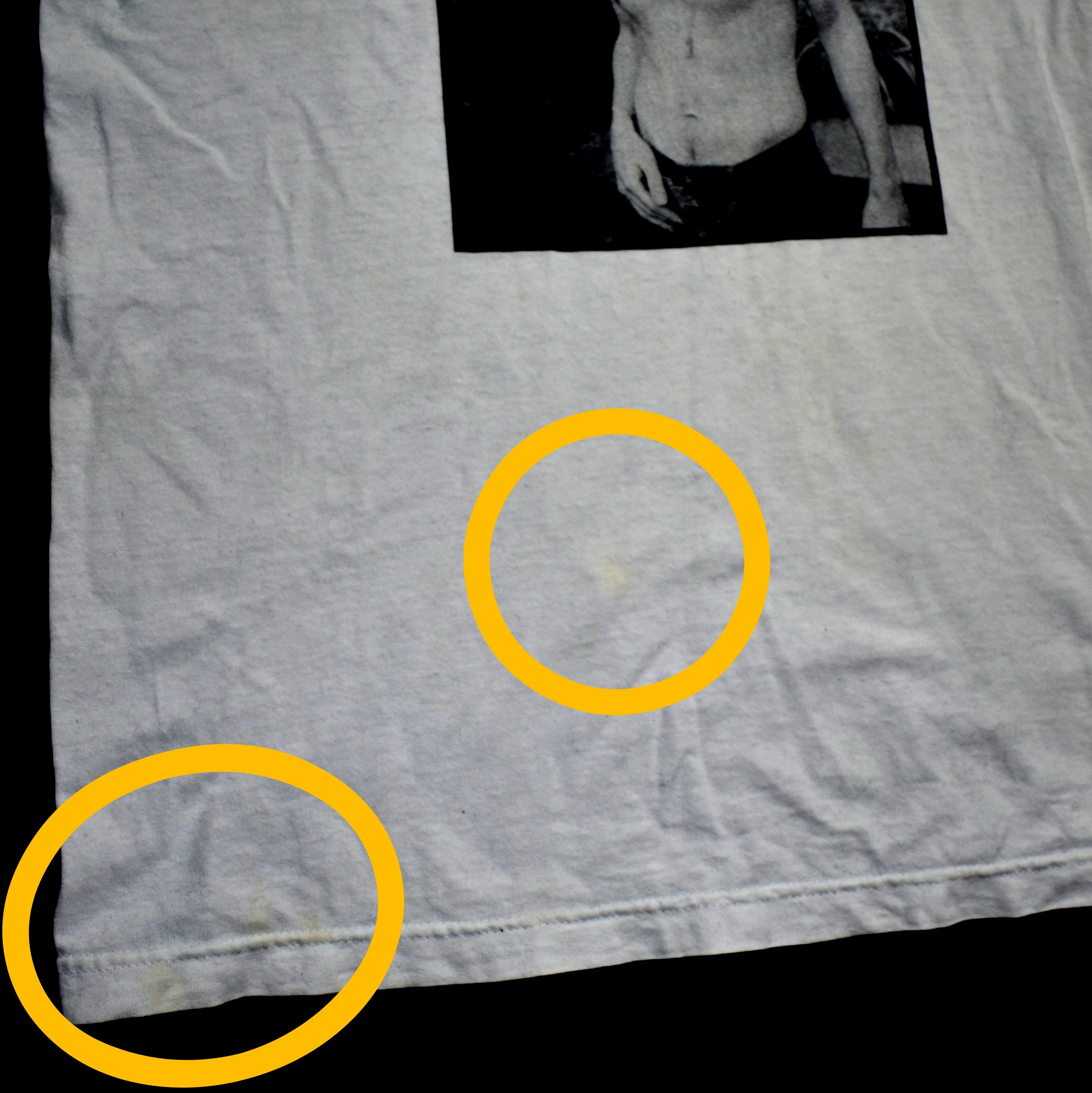 2000 jackass vintage johnny knoxville s1:e1 self-defense stunt iconic y2k mtv tv show ringer t-shirt