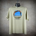 2004 wildboyz vintage s1:e5 giraffa camelopardalis cult classic 00s mtv tv show promo t-shirt