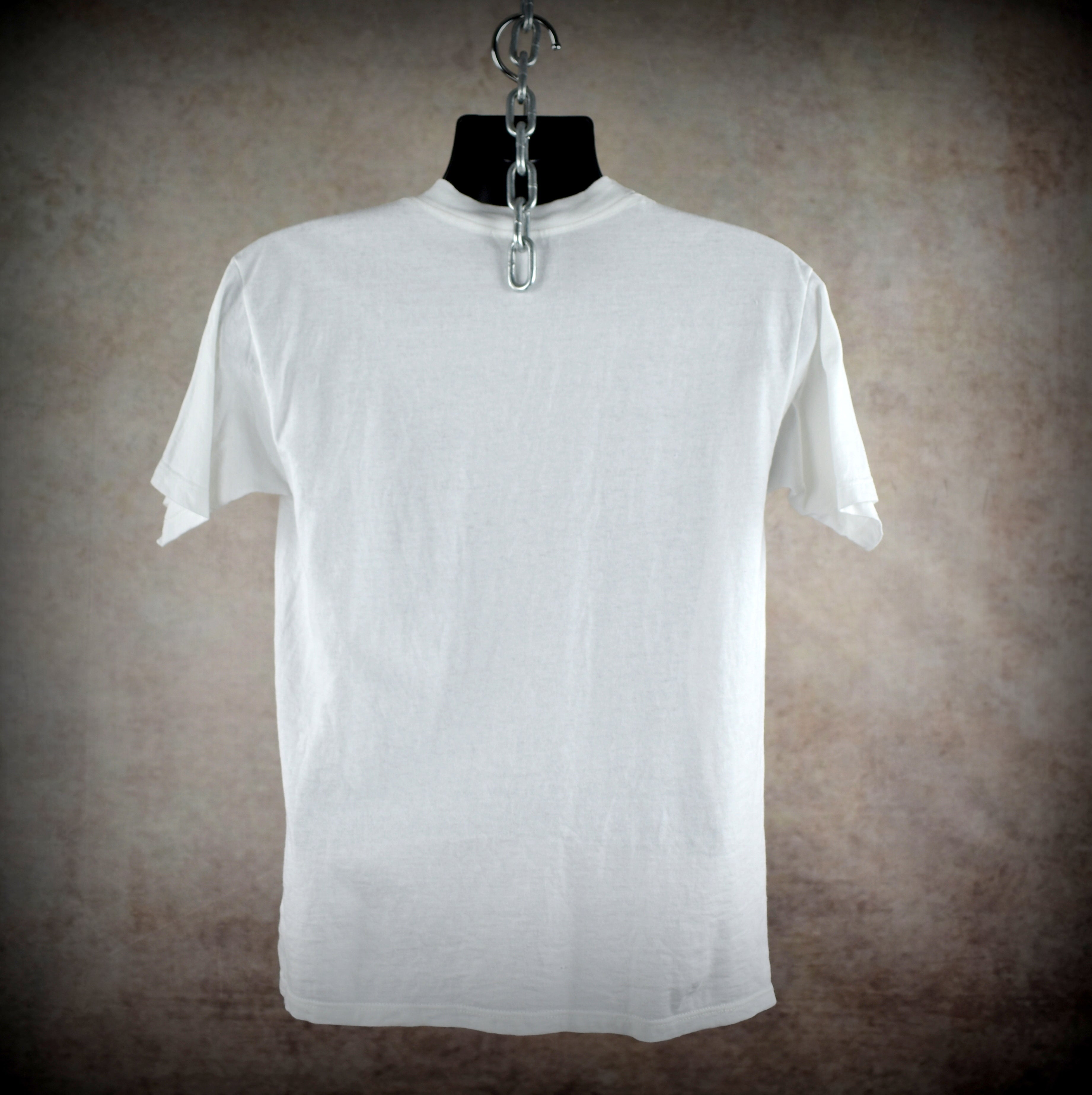1997 a simple wish vintage sun reactive text cult 90s fantasy comedy movie promo t-shirt