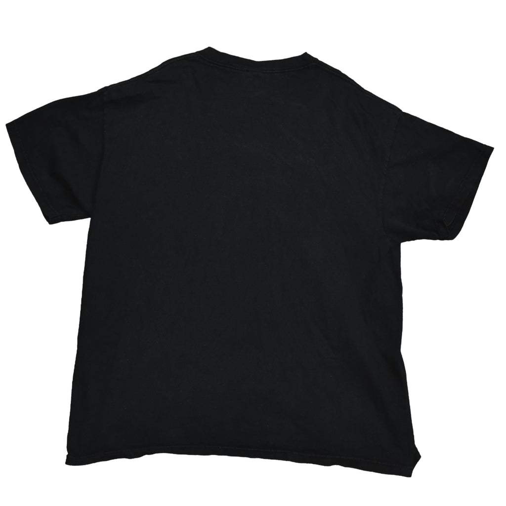 2001 andrew w.k. vintage party hard era iconic y2k pop culture i get wet album art promo t-shirt