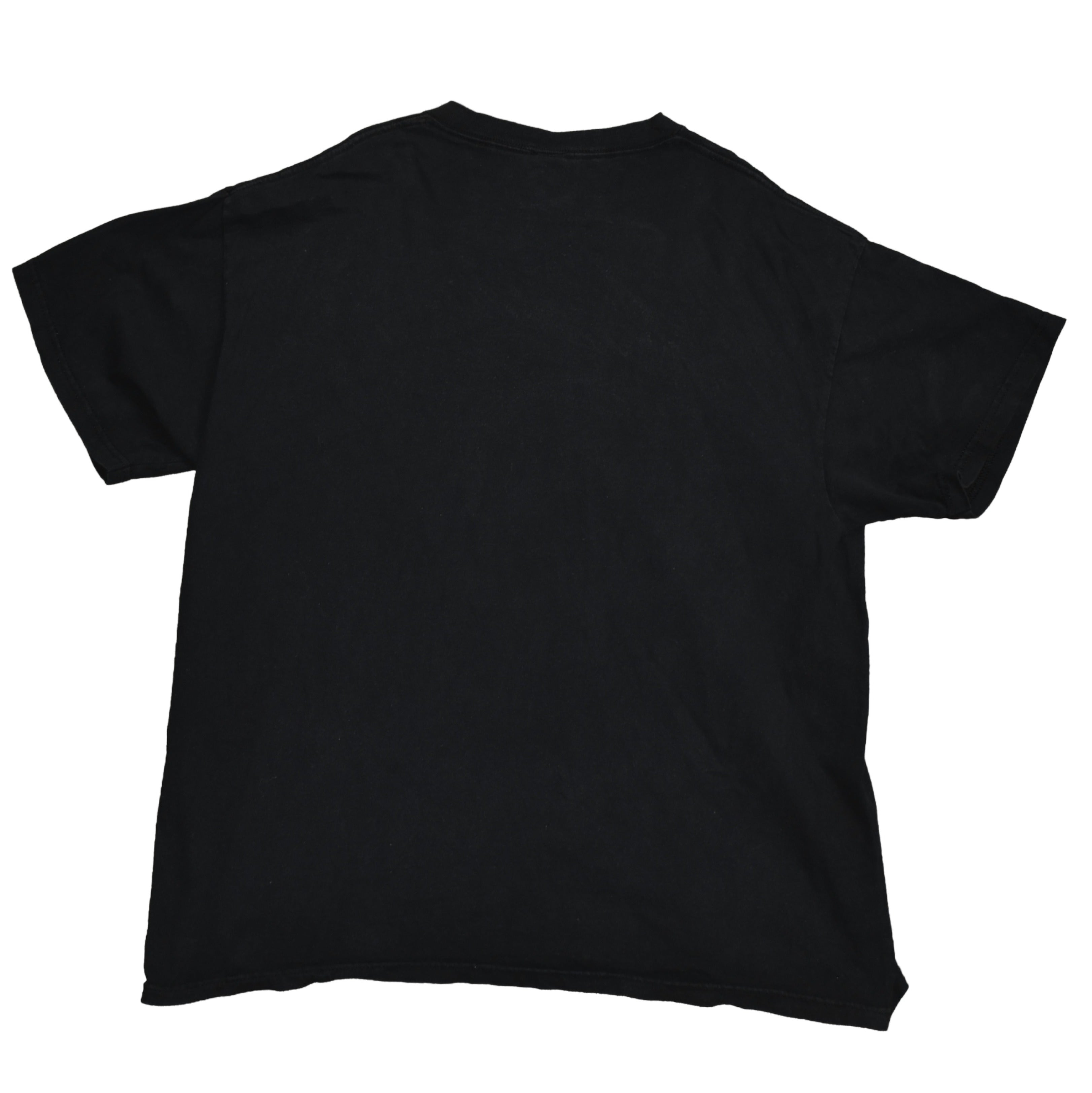 2001 andrew w.k. vintage party hard era iconic y2k pop culture i get wet album art promo t-shirt